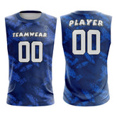 Urban Clash Compression 7V7 Flag football Jersey 3D effect